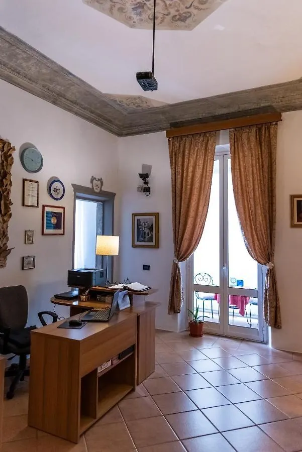 Dei Mori - Guest House location