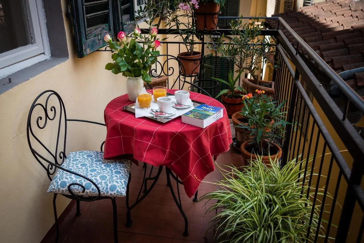 ***  Dei Mori - Guest House Florence Italy
