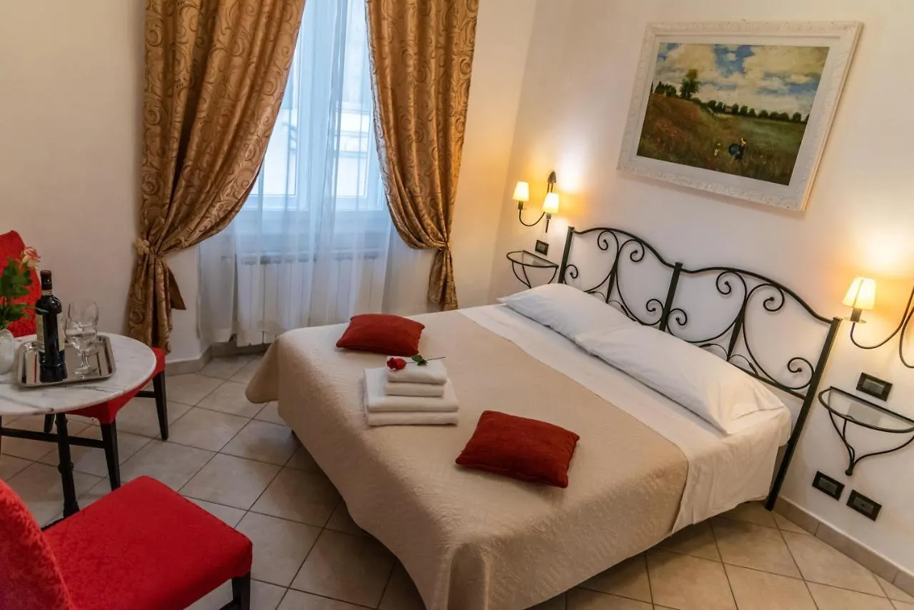 Dei Mori - Guest House Florence Italy