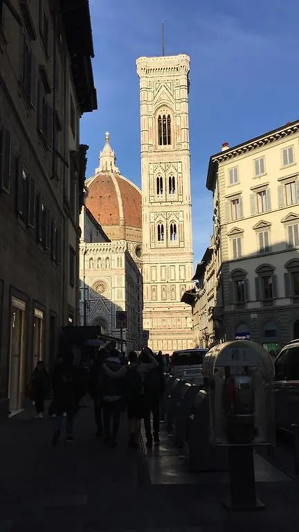 Dei Mori - Guest House Florence 3*,