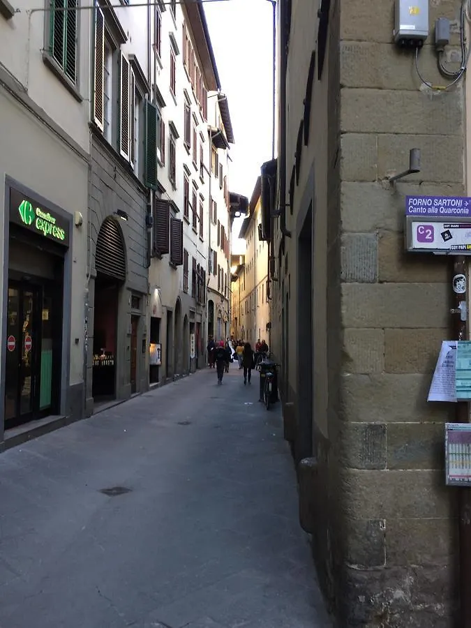 Dei Mori - Guest House Florence