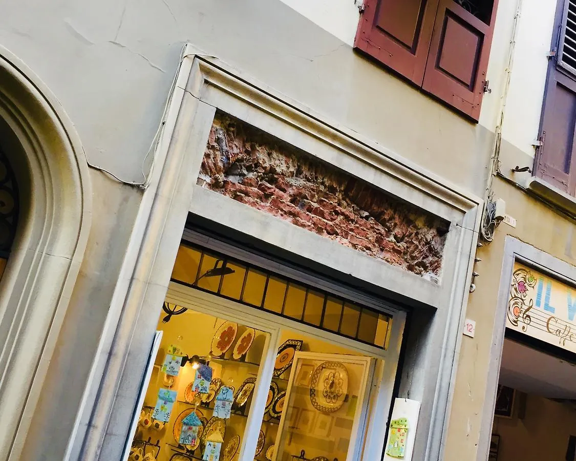 ***  Dei Mori - Guest House Florence Italy