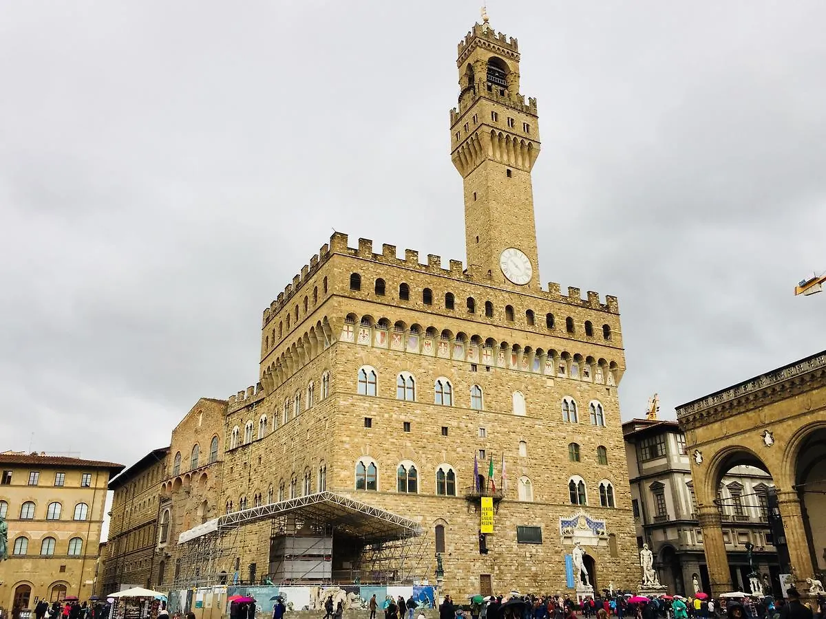Dei Mori - Guest House Florence Italy